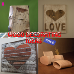 Wood Decorating for PC Wood Decorating for PC