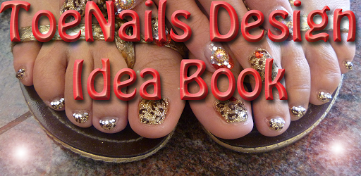 Toe Nail Designs Idea Book PC screenshot Toe Nail Designs Idea Book PC screenshot