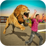 Lion Simulator – City Revenge for PC Lion Simulator – City Revenge for PC