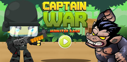 Captain War: Monster Rage PC screenshot
