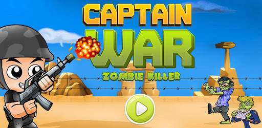 Captain War : Zombie Killer PC screenshot