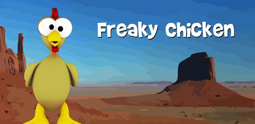 Freaky Chicken PC screenshot