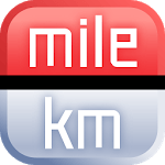 Km to Mile: Unit Converter and Calculator icon