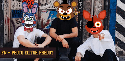 FN Photo Editor for FNAF PC screenshot FN Photo Editor for FNAF PC screenshot