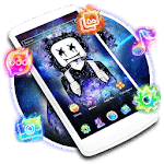 DJ Neon Galaxy Launcher Theme Live HD Wallpapers for PC DJ Neon Galaxy Launcher Theme Live HD Wallpapers for PC