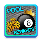 Free coins - Pool Instant Rewards lite icon