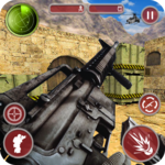 Commando Shooting Strike Jungle Operation 2018 icon