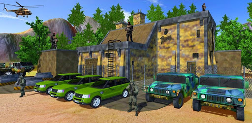 Commando Gun Shoot Strike War PC screenshot