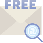Reverse Email Lookup Free icon