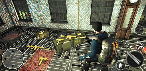 Free Fire Squad Battleground - Unknown Survival PC screenshot