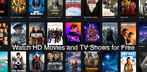 Full Movie: Free Full Movies Latest 2021 PC screenshot