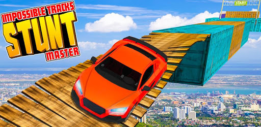 Impossible Track Stunt Master PC screenshot