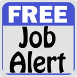 Free Job Alert icon