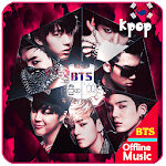 BTS kpop Music 2019 icon