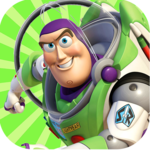 Buzz Lightyear : Toy Action Story Game icon