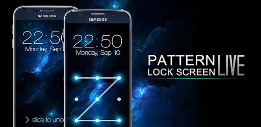 Pattern Lock Screen PC screenshot Pattern Lock Screen PC screenshot