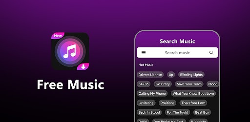 Music Downloader - Free music Download PC screenshot