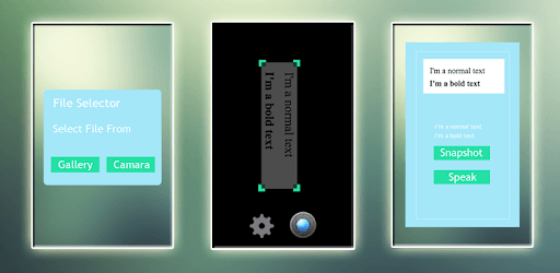 OCR Text Scanner PC screenshot OCR Text Scanner PC screenshot