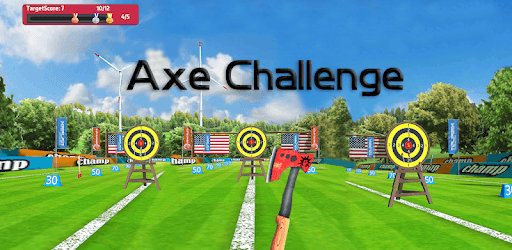 Axe League PC screenshot Axe League PC screenshot