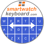 Smartwatch Keyboard for (Android) Wear OS. for PC Smartwatch Keyboard for (Android) Wear OS. for PC