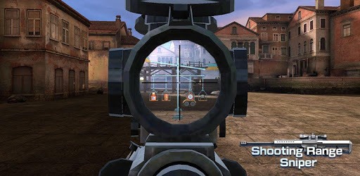 Shooting Range Sniper: Target Shooting Games 2021 PC screenshot