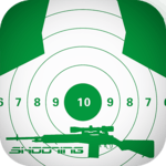 Shooting Range Sniper: Target Shooting Games 2021 icon