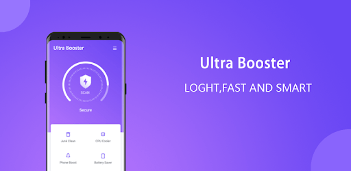 Ultra Booster & Phone Cleaner PC screenshot Ultra Booster & Phone Cleaner PC screenshot
