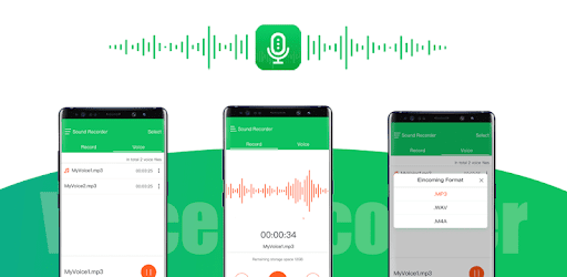 Free Voice Recorder PC screenshot