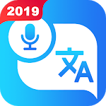 Translate Voice - Free Speak Translator icon