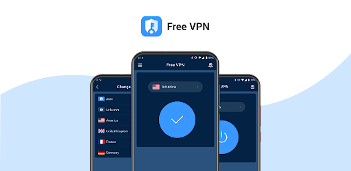 Free VPN - Fast Unlimited VPN Proxy PC screenshot