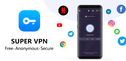 VPN Super - Free VPN Proxy Server & Secure App PC screenshot VPN Super - Free VPN Proxy Server & Secure App PC screenshot