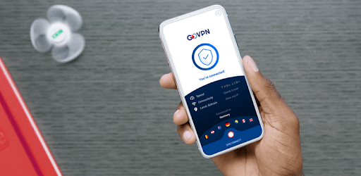 VPN free & secure fast proxy shield by GOVPN PC screenshot VPN free & secure fast proxy shield by GOVPN PC screenshot