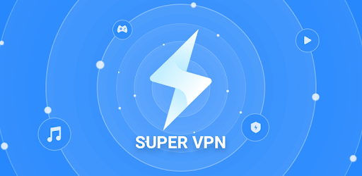 Super VPN - Free, Fast, Secure & Unlimited Proxy PC screenshot