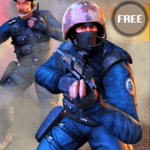 Counter Terrorist Forward Assault icon