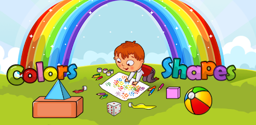 Shapes & Colors Learning Games for Kids, Toddler🎨 PC screenshot