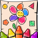 Shapes & Colors Learning Games for Kids, Toddler🎨 icon