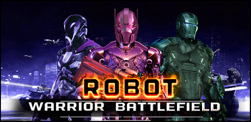 Robot Warrior Battlefield 2018 PC screenshot
