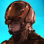 Robot Warrior Battlefield 2018 icon