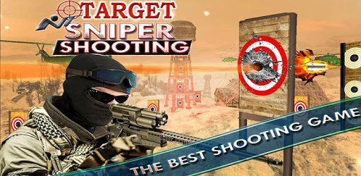 Target Sniper Shooting PC screenshot