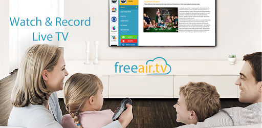 FreeAir.tv: Watch, Pause, Record Live TV anywhere PC screenshot FreeAir.tv: Watch, Pause, Record Live TV anywhere PC screenshot