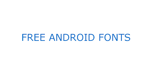 Free Fonts app 2 PC screenshot