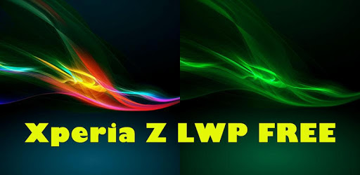 Xperia Z LWP FREE PC screenshot