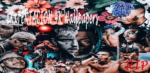 xXxTENTACION Wallpapers HD | 4K Backgrounds 🔥 PC screenshot