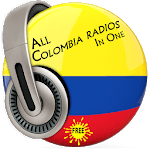 All Colombia Radios in One Free for PC