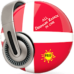 All Denmark Radios in One Free icon