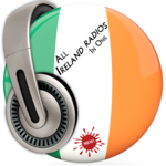 All Ireland Radios in One Free icon