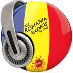 All Romania Radios in One Free icon