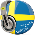 All Sweden Radios in One Free icon