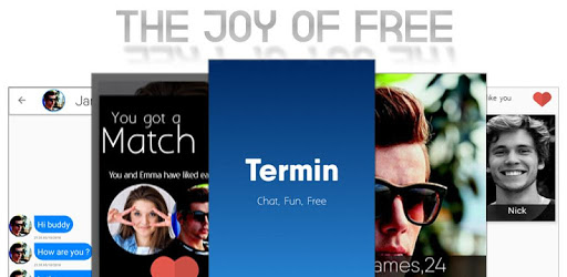 Termin - Free Dating And Chatting App PC screenshot