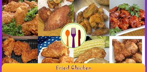 Fried Chicken Recipes Book PC screenshot Fried Chicken Recipes Book PC screenshot